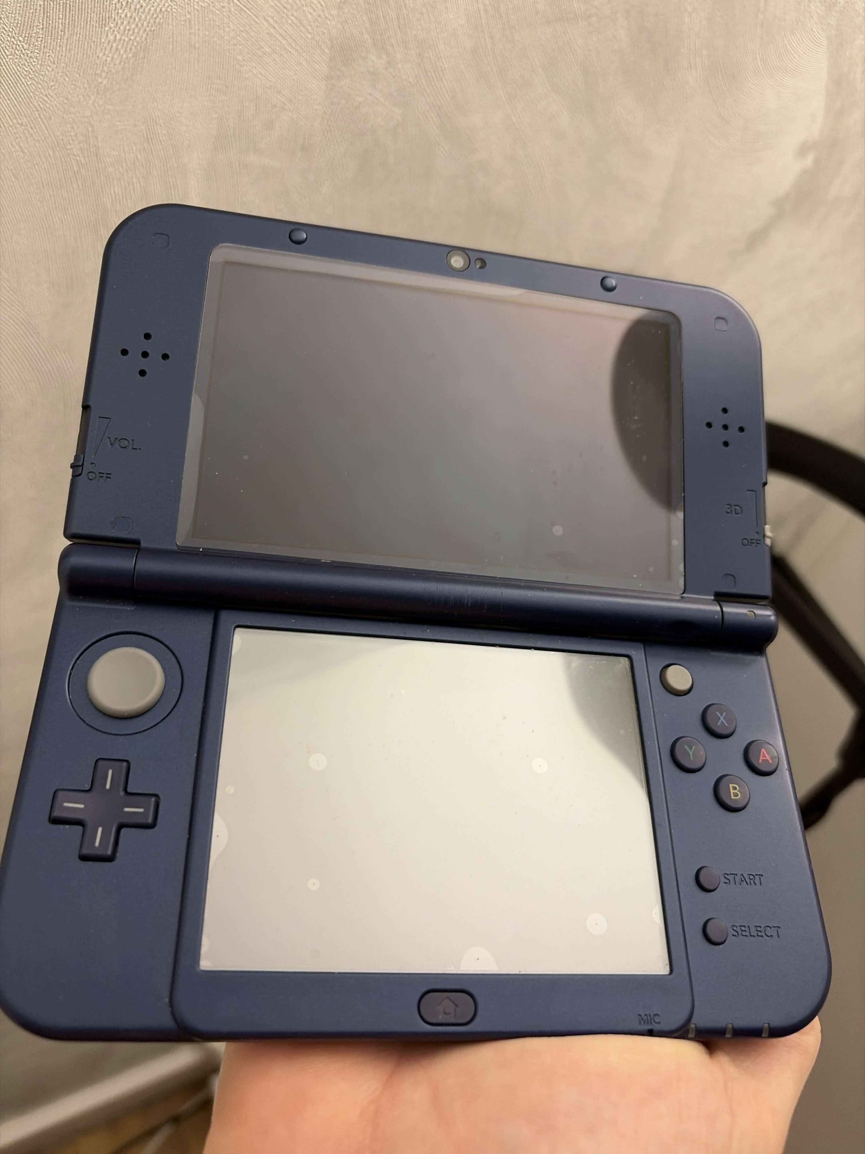 Nintendo 3DS revendu avec profit